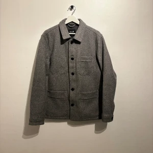 Only&Sons overshirt - overshirt i bra skick Grå  Storlek M