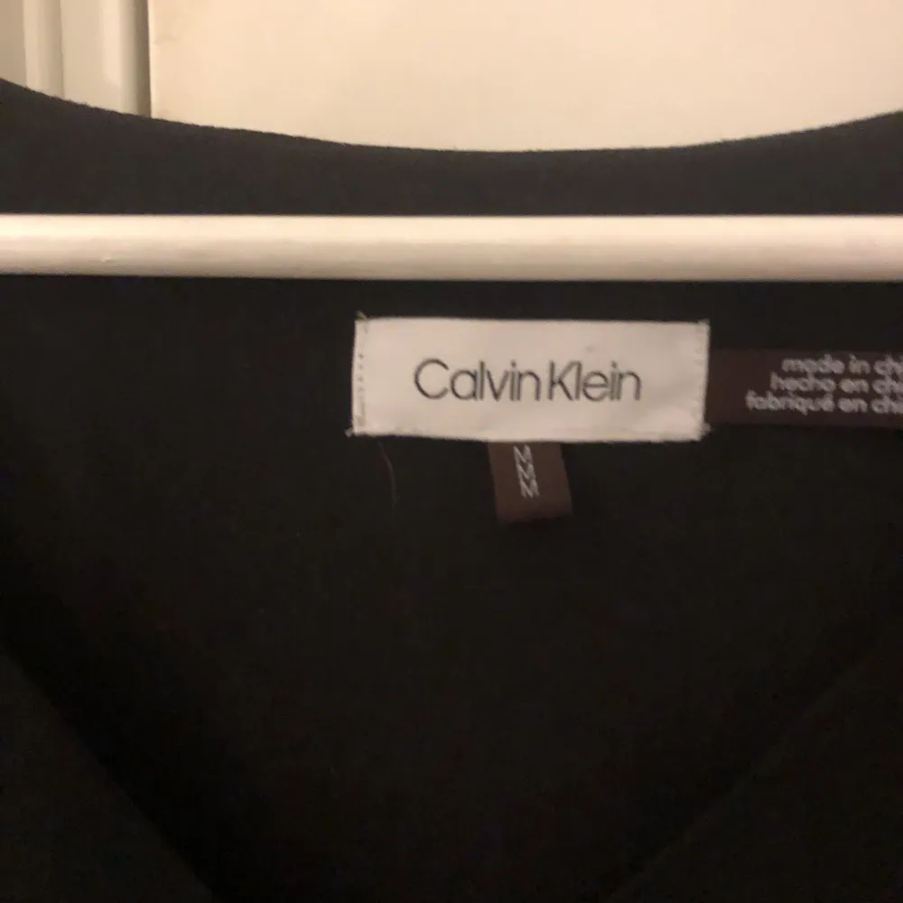 Calvin Klein blus i mycket fint skick. Storlek M. Blusar.