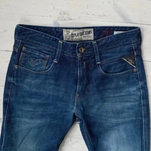 Replay Anbass - Tja, säljer mina riktigt feta Replay Anbass, skriv vid frågor!