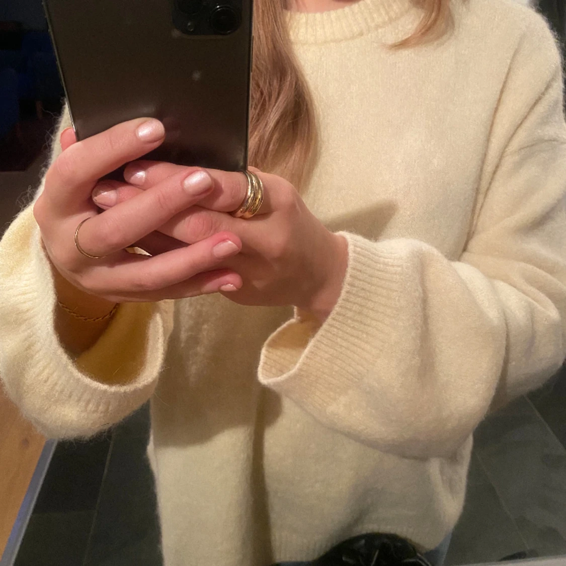 Arket stickad tröja - 90