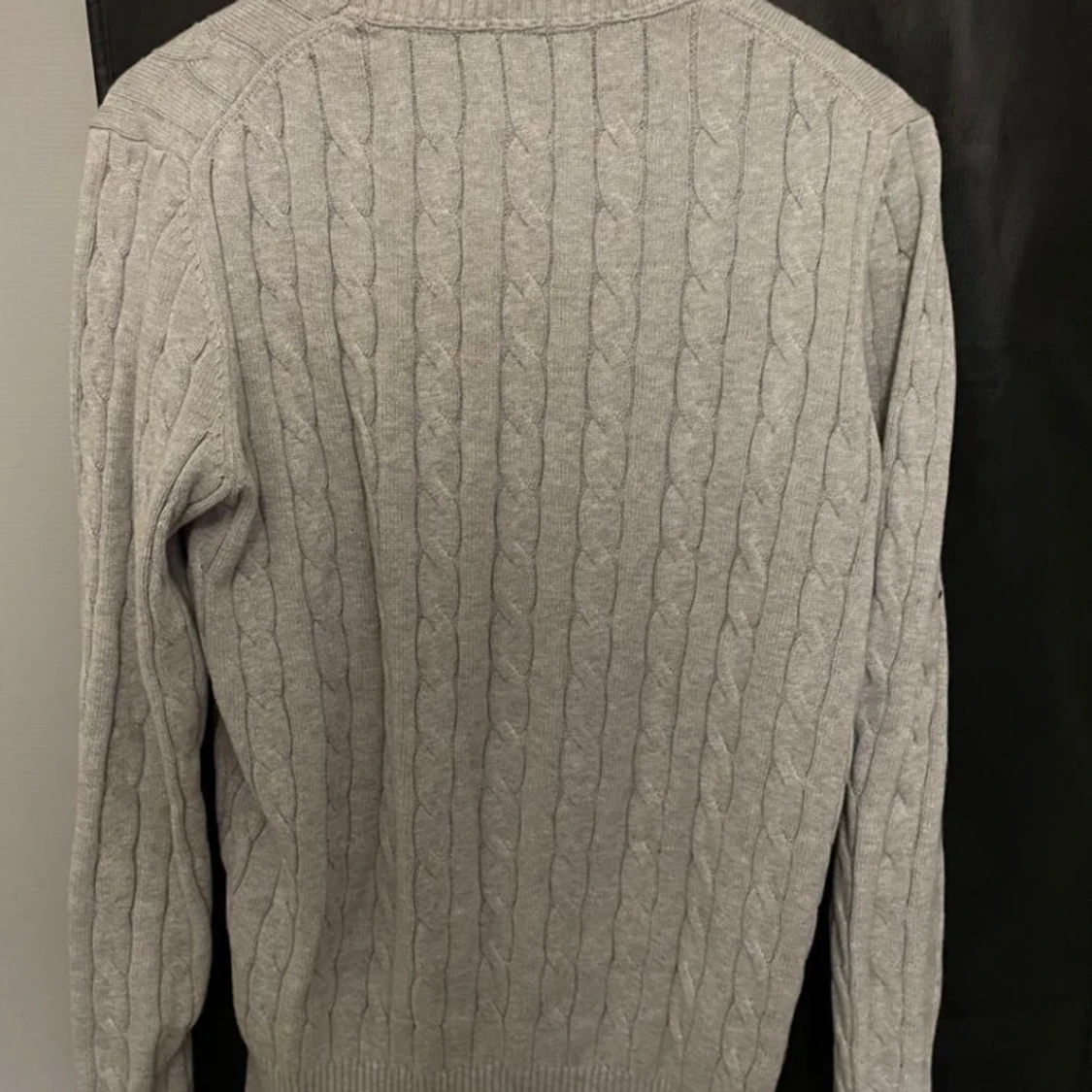 Stickad gant tröja - 91