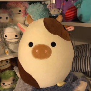 Ronnie Squishmallows  - Helt ny  30cm / 12”