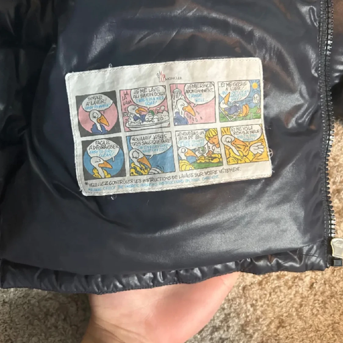 Moncler maya - 91