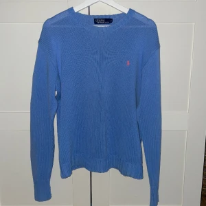 Polo Ralph Lauren tröja - Ralph Lauren stickad tröja. Storlek S