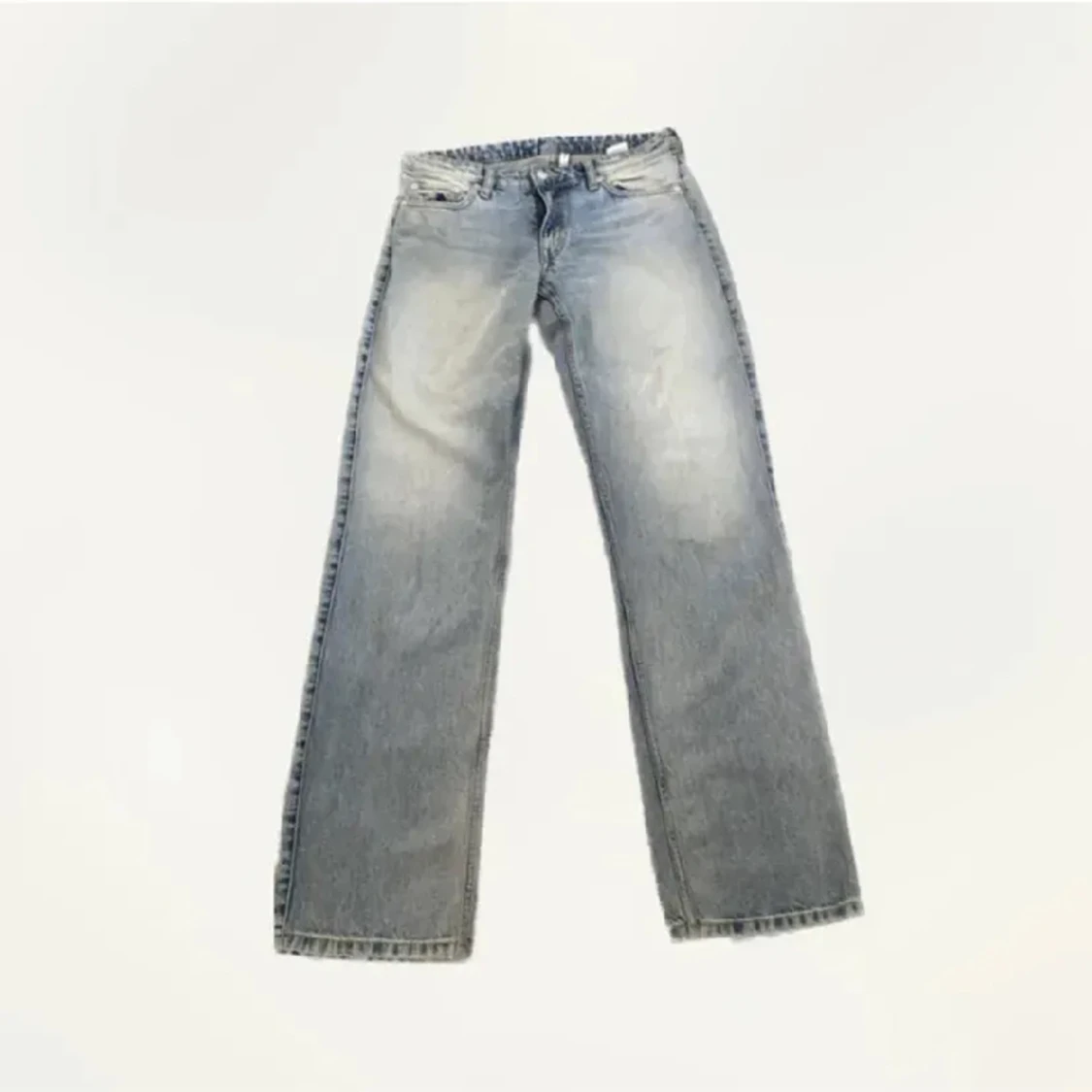 Lågmidjade jeans - 91