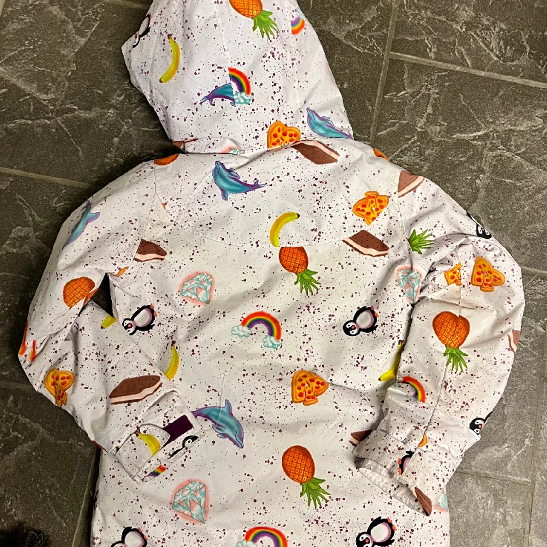 Burton winter jacket junior M - 90