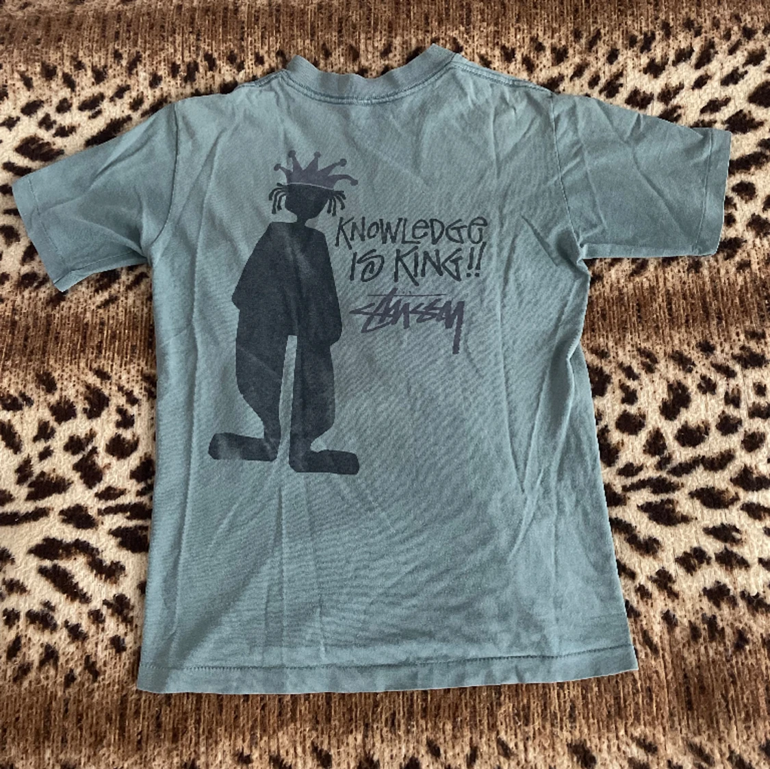 Vintage Stüssy t-shirt - 90