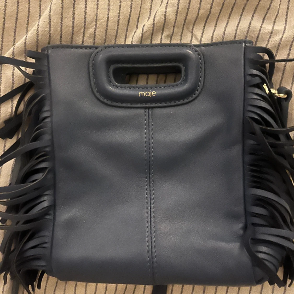 Maje väska liten
