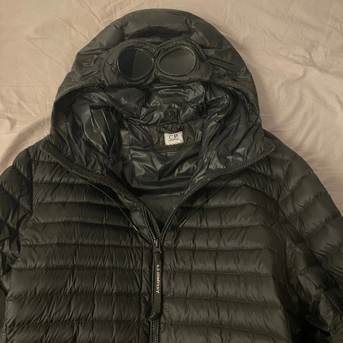 C.P Company - puffer jacket