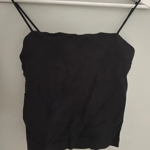 Svart linne - Från Gina i fint skick. Använd gärna ”köp nu” eller skriv privat vid funderingar😊