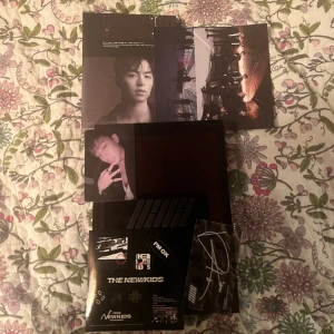 IKON Album - Allt ingår!💕