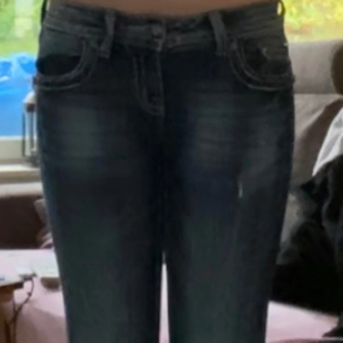 Snyggaste miss me jeansen  - 90