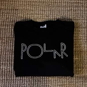 Crewneck från polar storlek M