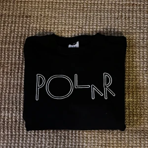 Polar crew  - Crewneck från polar storlek M