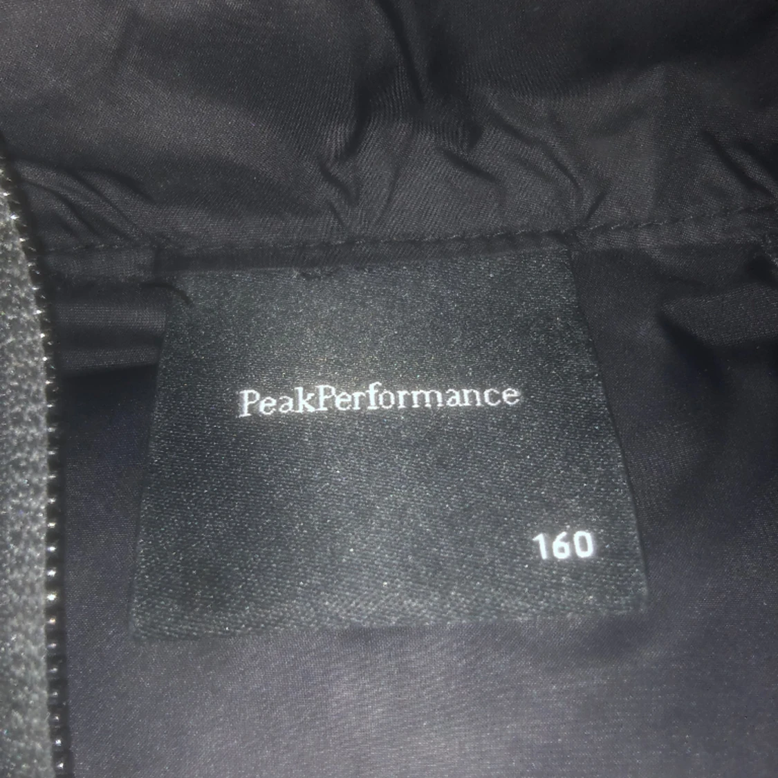 Peak performance jacka  - 91