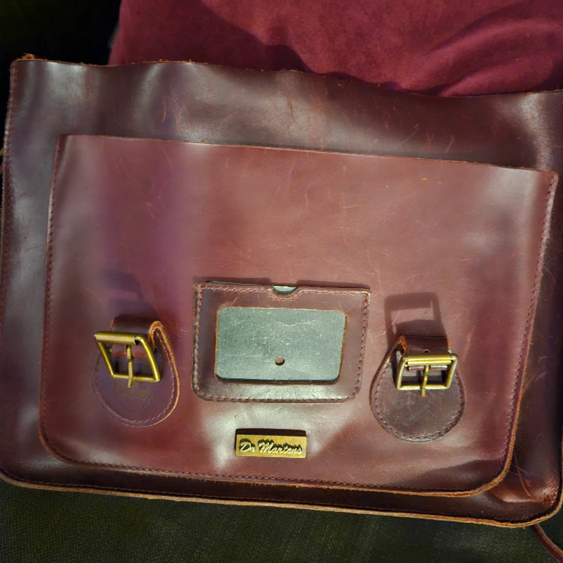 Dr Martens Tattoo Satchel