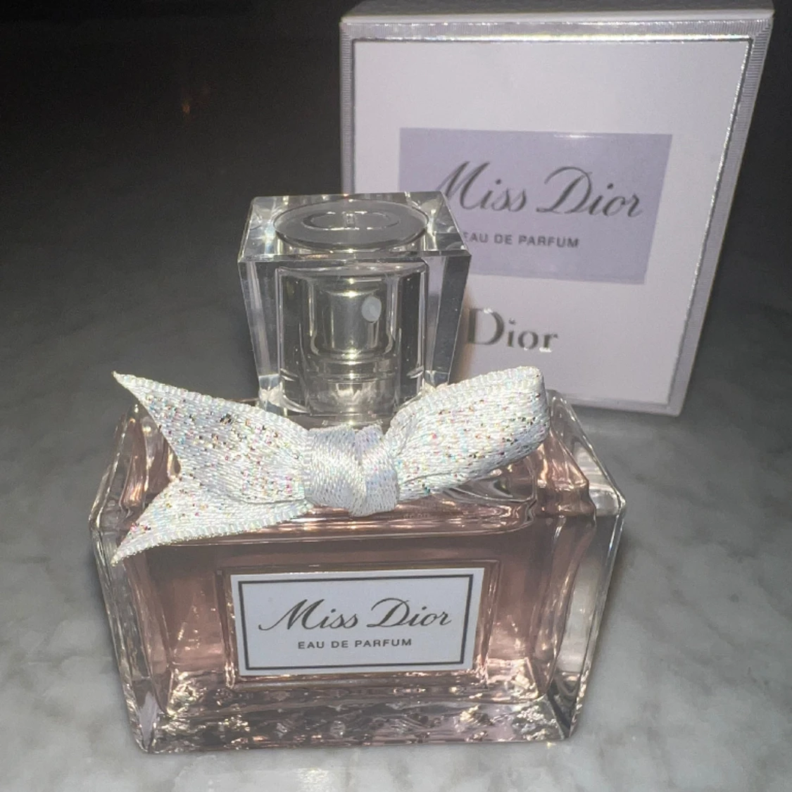 Miss dior parfym  - 91