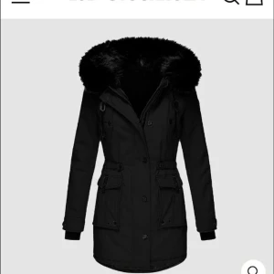 Jacka - Fin vinterjacka från Zula Stockholm. Säljs då den är för liten, endast testad!