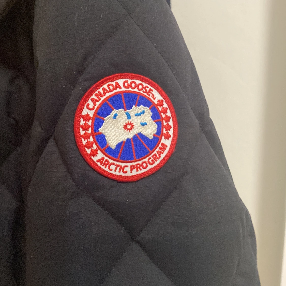 Canada goose jacka  - 90