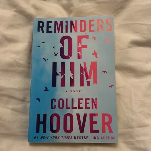 Bok reminders of him - Reminders of him, Colleen Hoover 