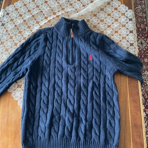 Ralph lauren half zip - Helt ny är för liten 