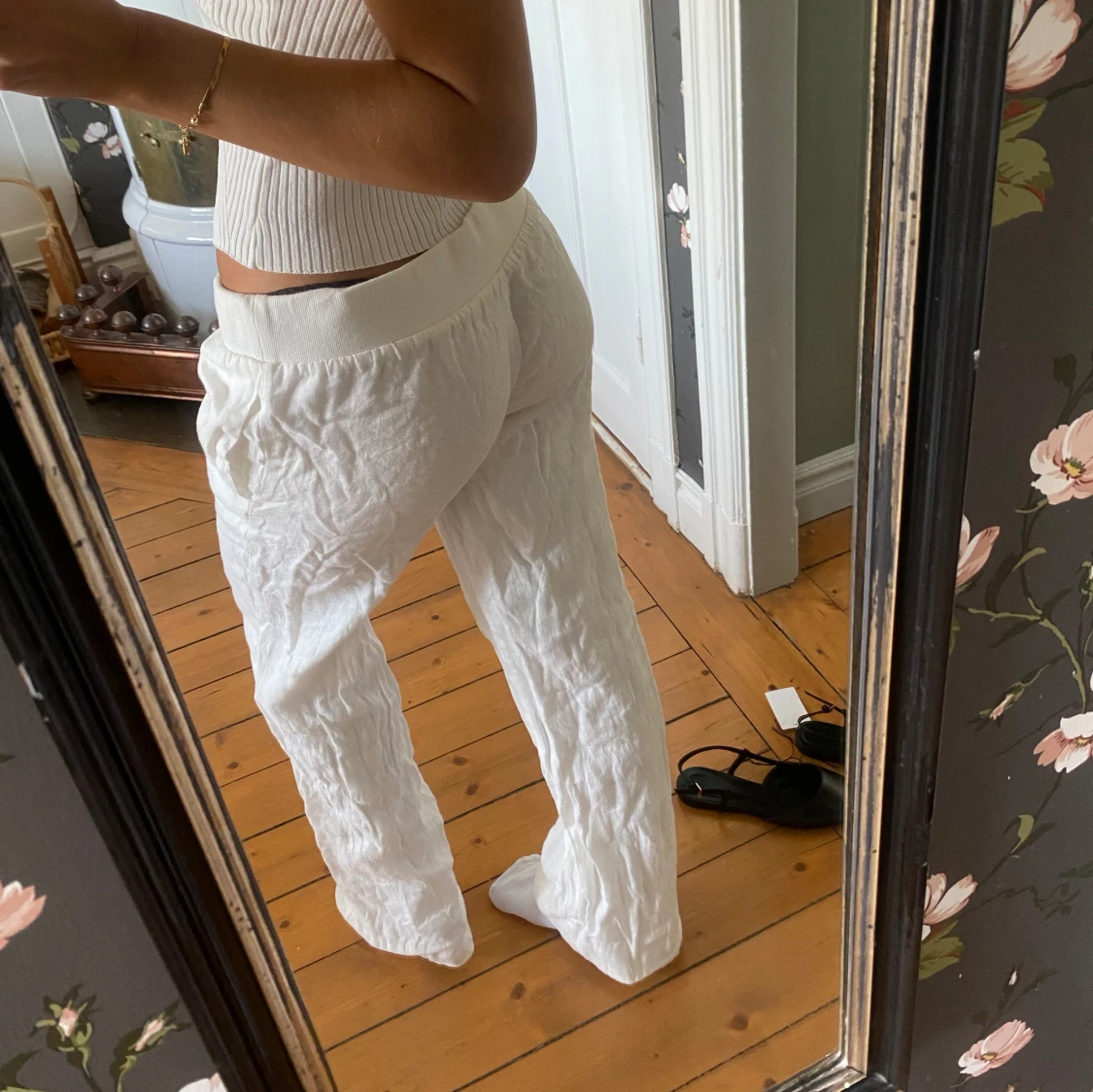 Alohba linnebyxor - 92