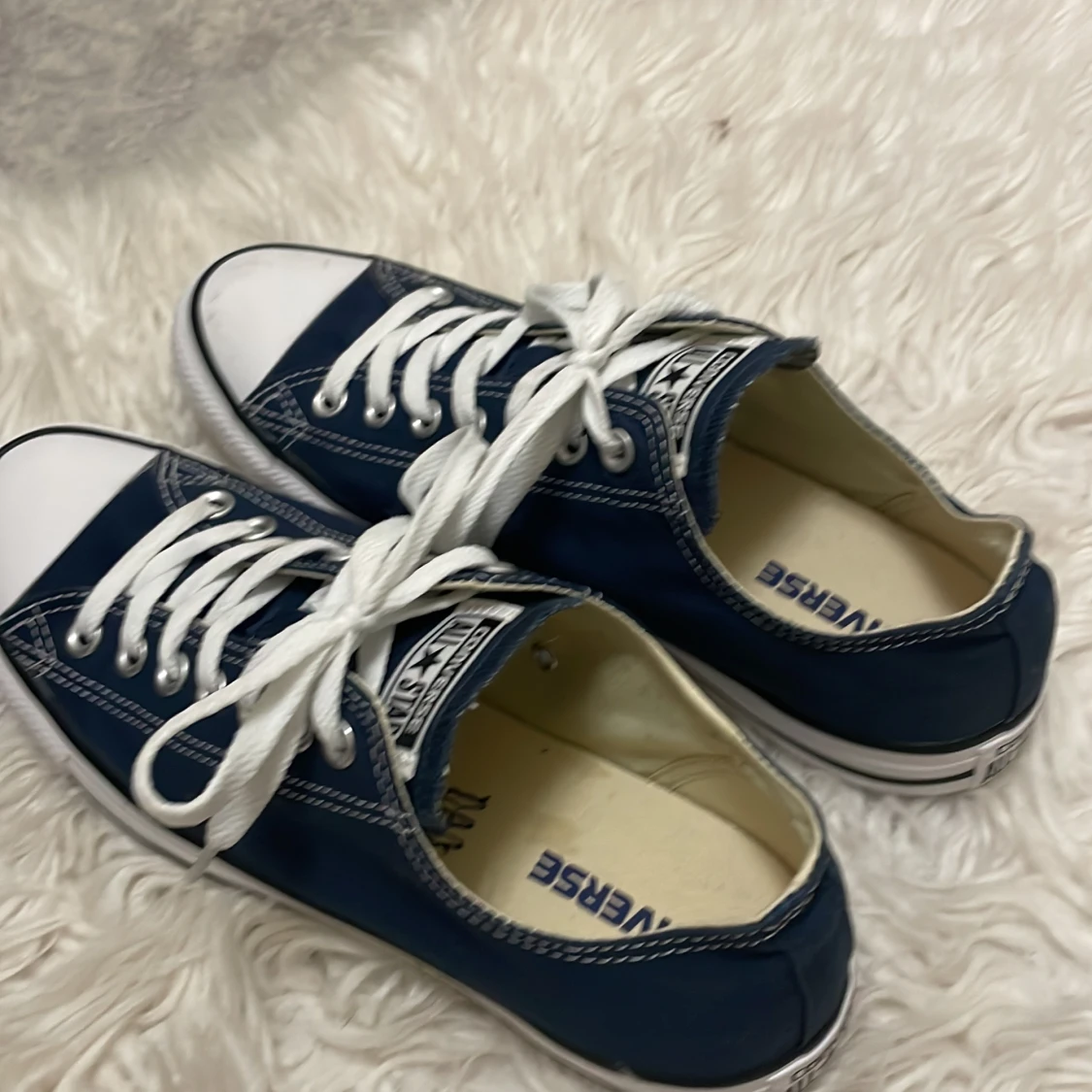 Converse navy blue - 93