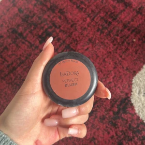 Smink  - Isadora blush färge Warg nude