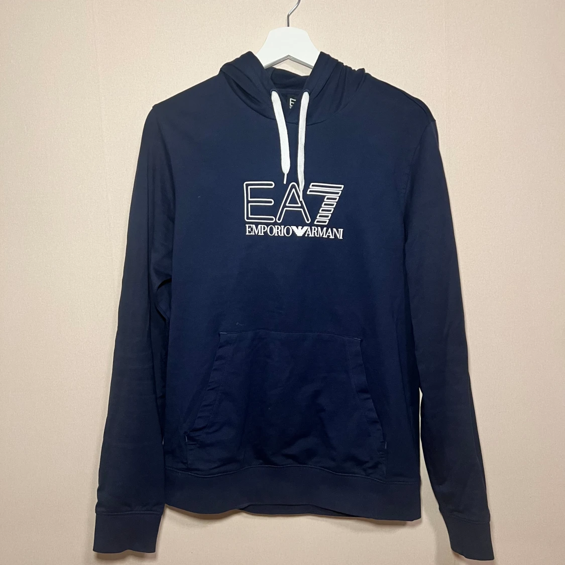 Armani emporio hoodie