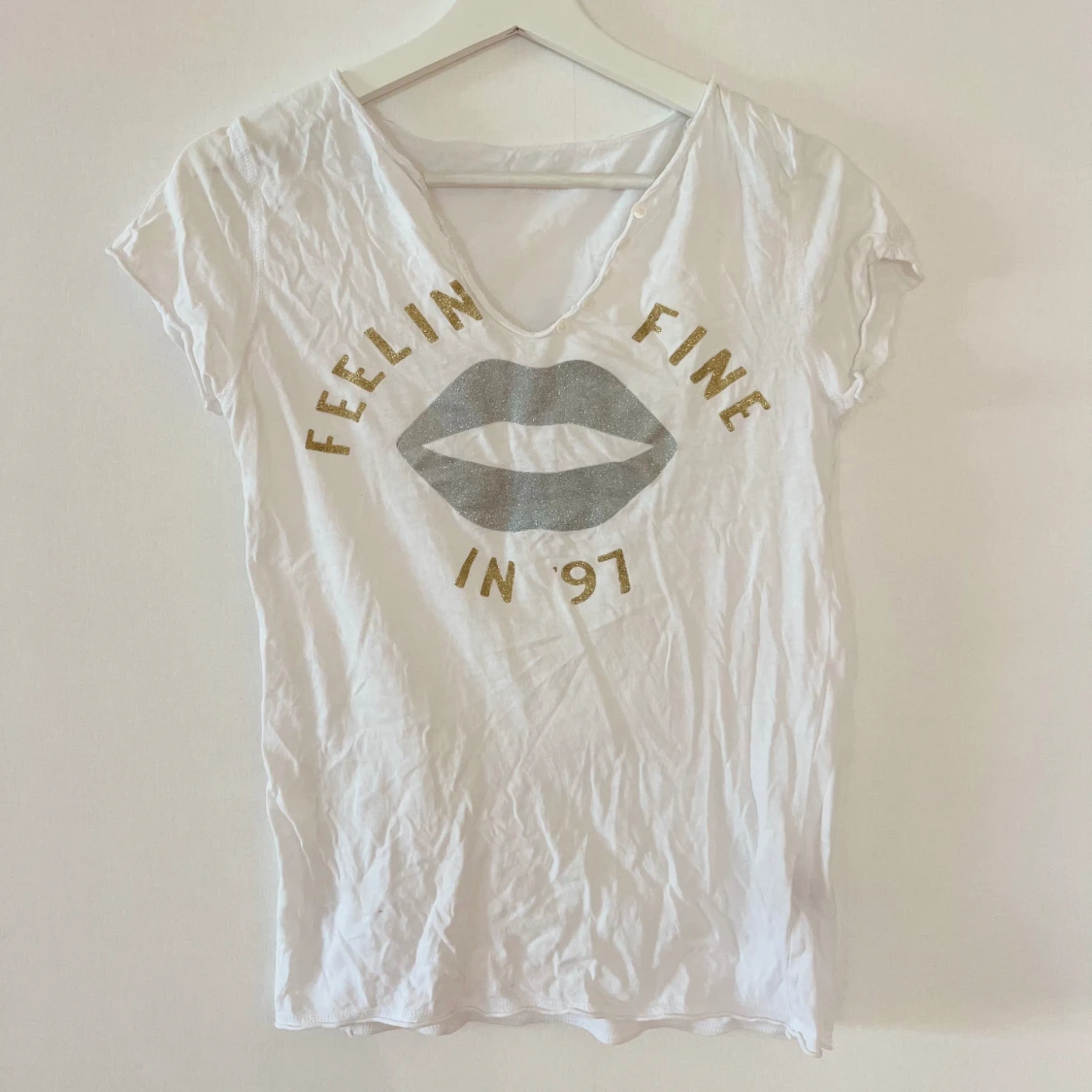 T-shirt från Zadig & Voltaire 