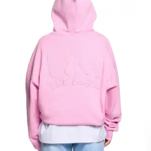 Superfin hoodie från LXA, säljer då den aldrig kommer till användning, endast använd 2 gånger💕