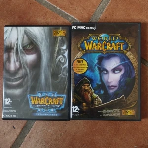World of Warcraft x2 - Dataspel 