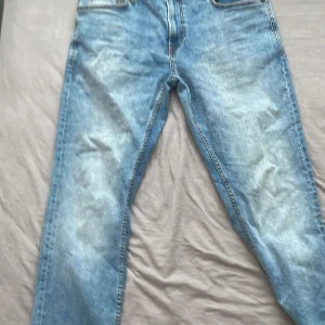 Blåå jeans - Jätte snygga och sköna jeans