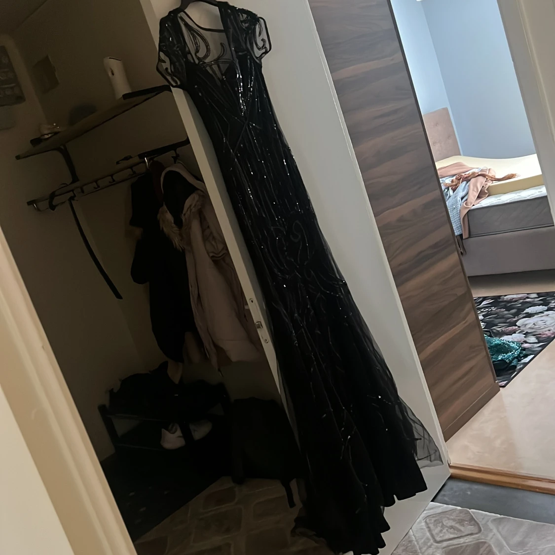 Bröllops klänningen  - 92