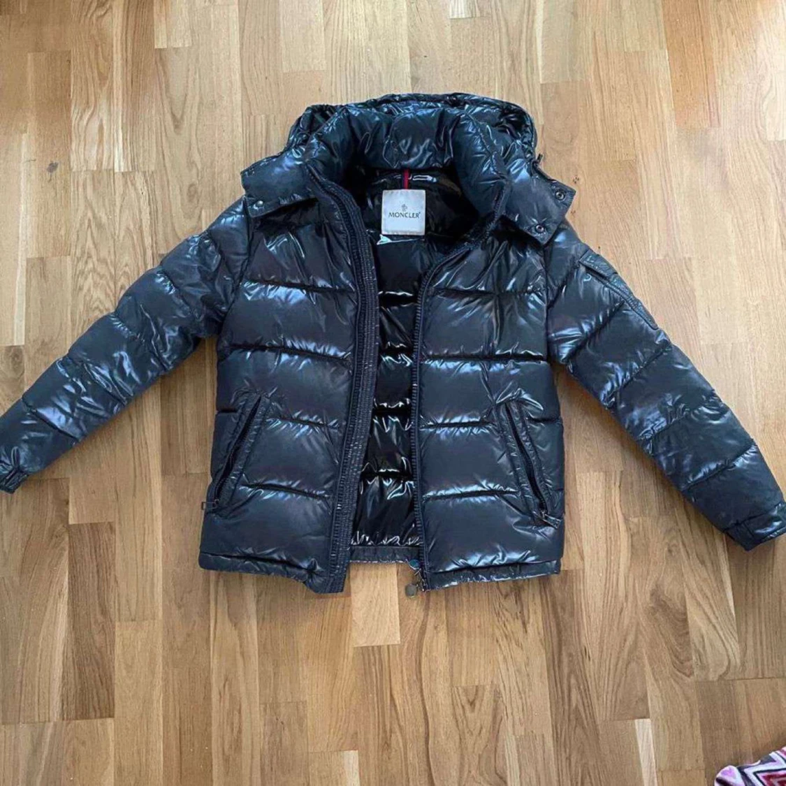 Moncler jacka maya