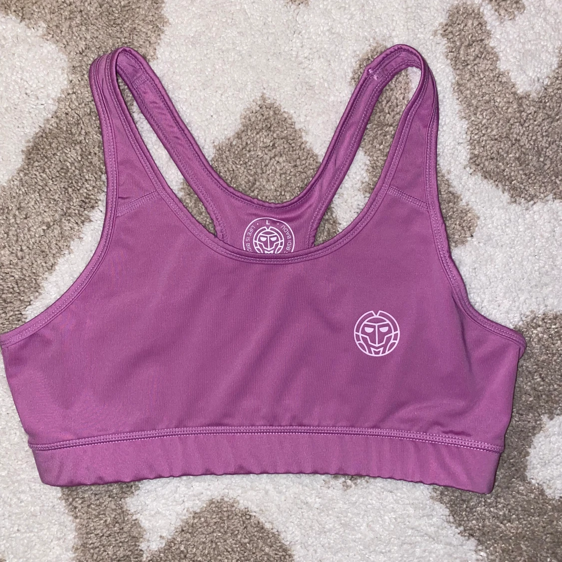 Bidi Badu sport BH padel tennis