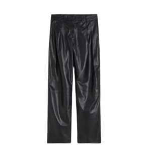 H&M Studio ss23 Leather pants Sz 40 Rrp 2999:-