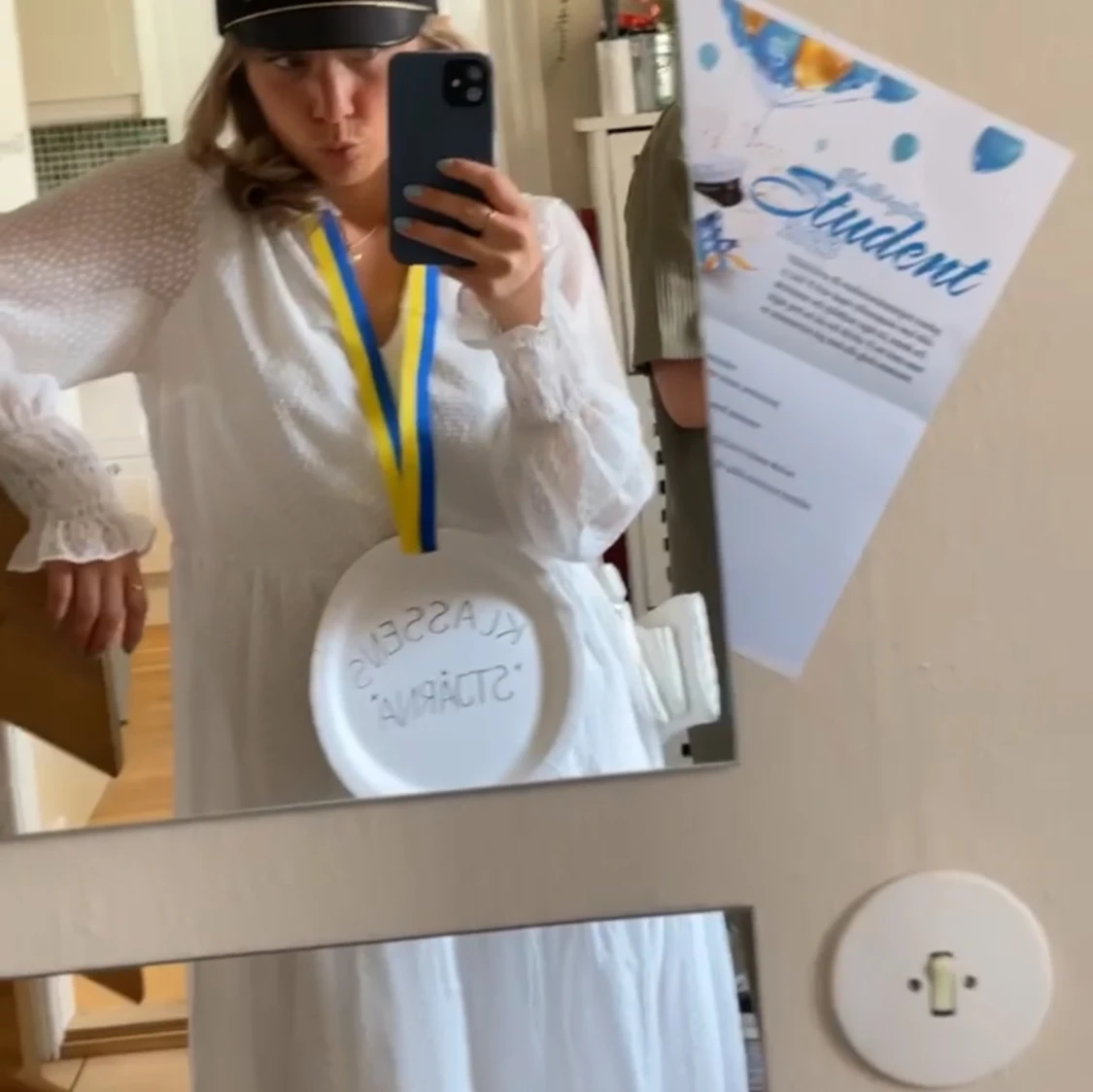 Studentklänning - 2