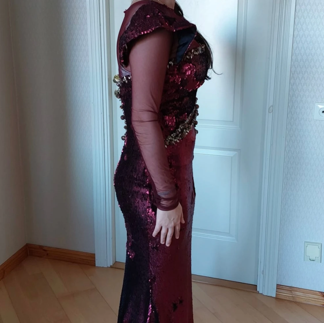 Fest/Bal kläning  - 90