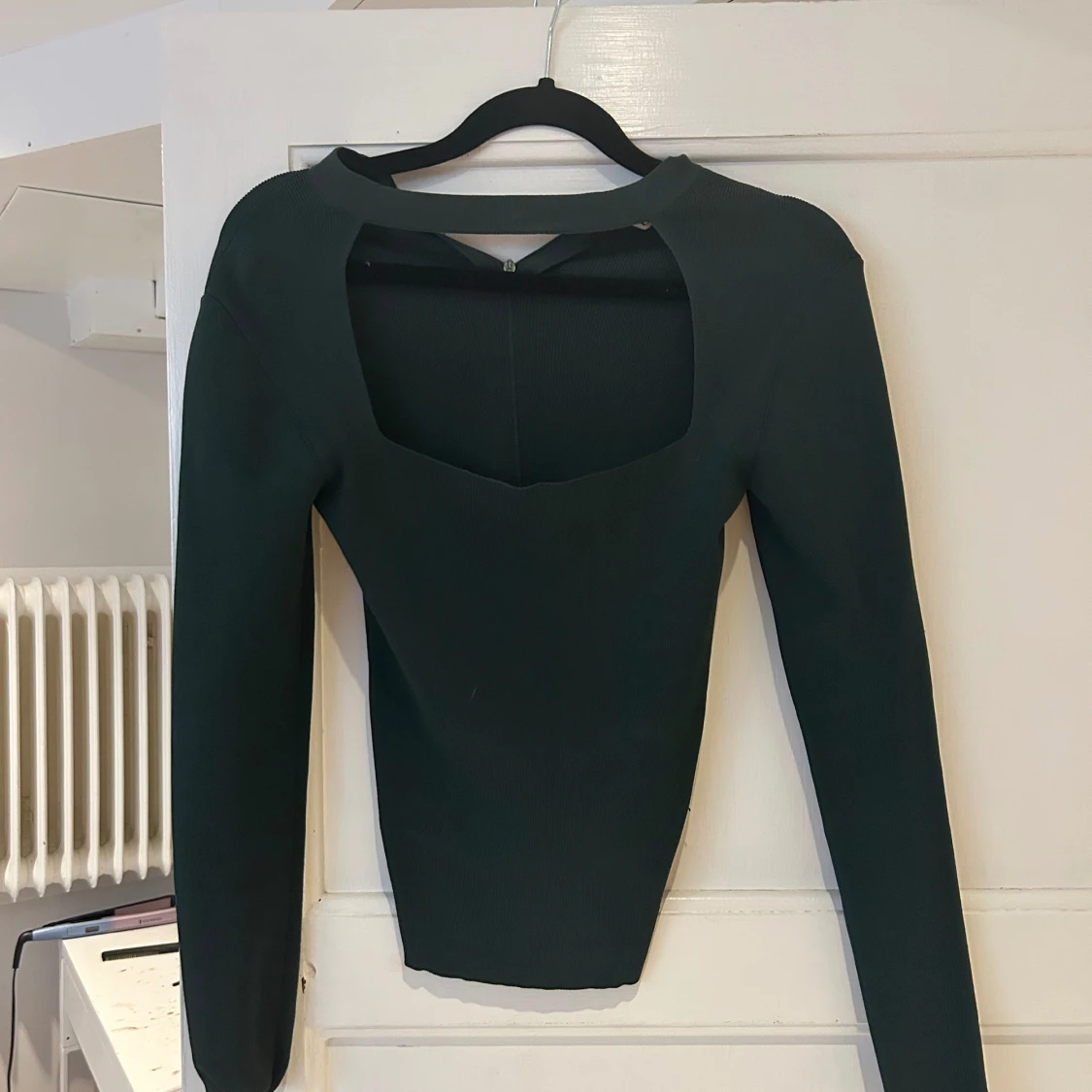 Långärmad topp - 90