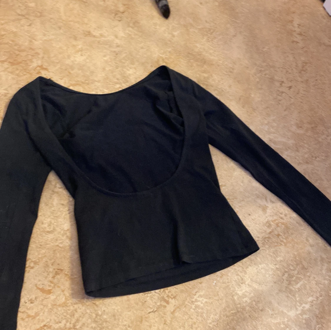  Tröja med öppen rygg  - 90