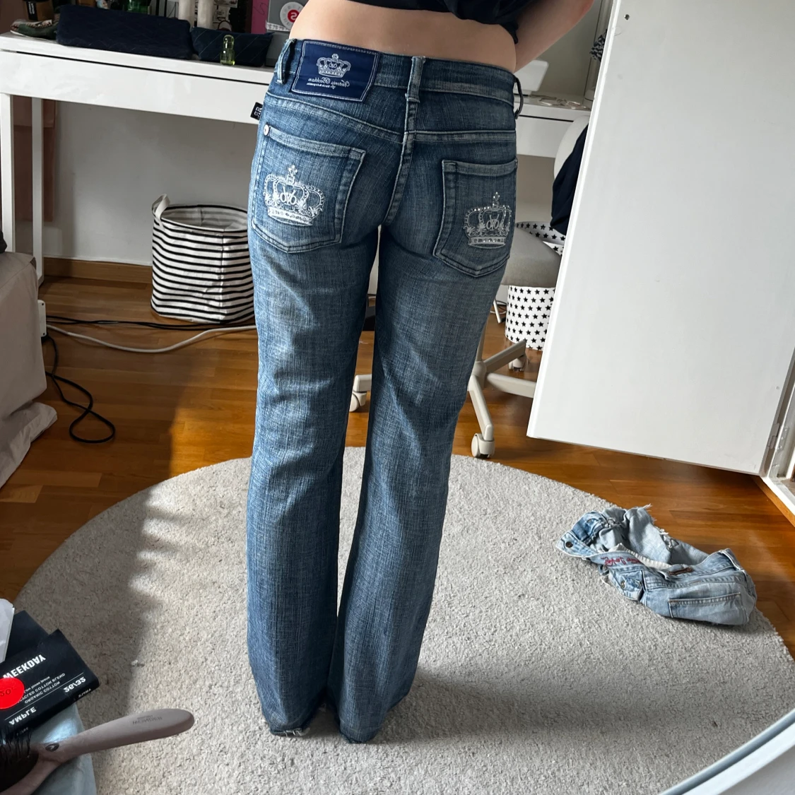 Victoria Beckham Jeans