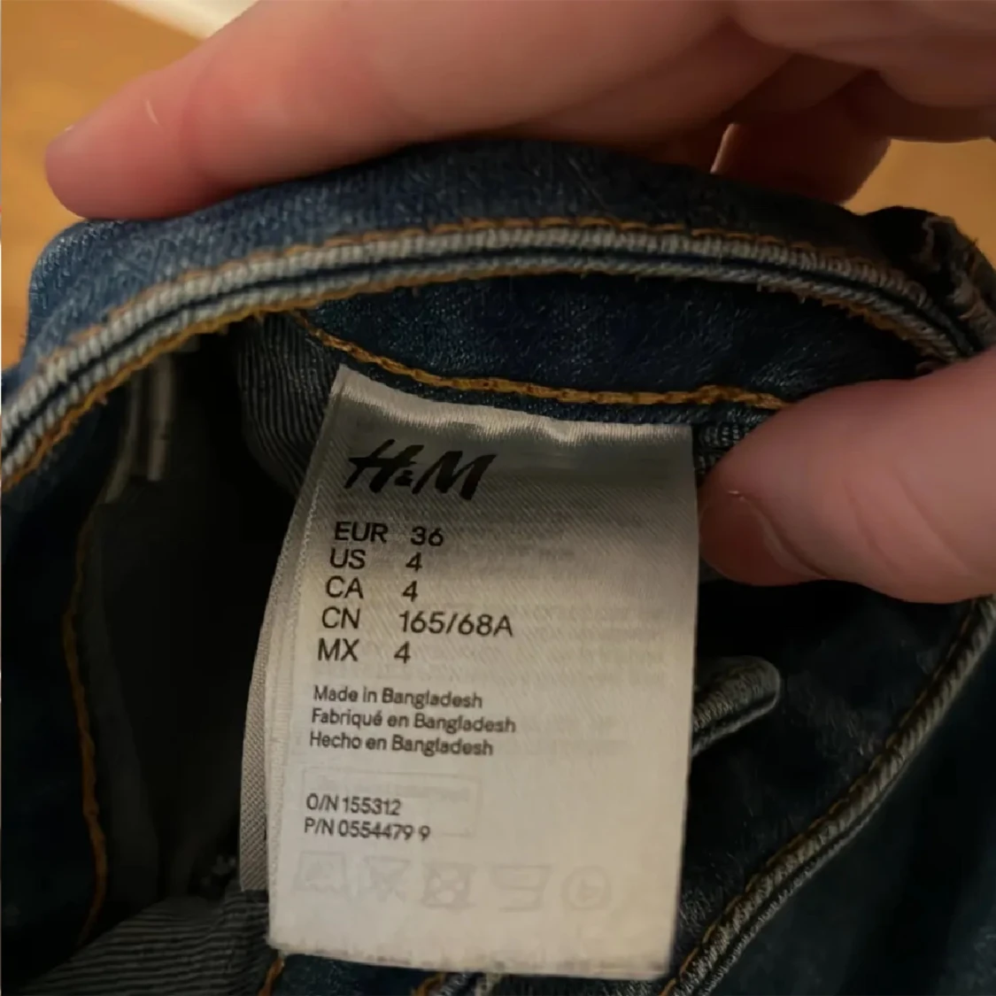 Highwaist shorts - 91