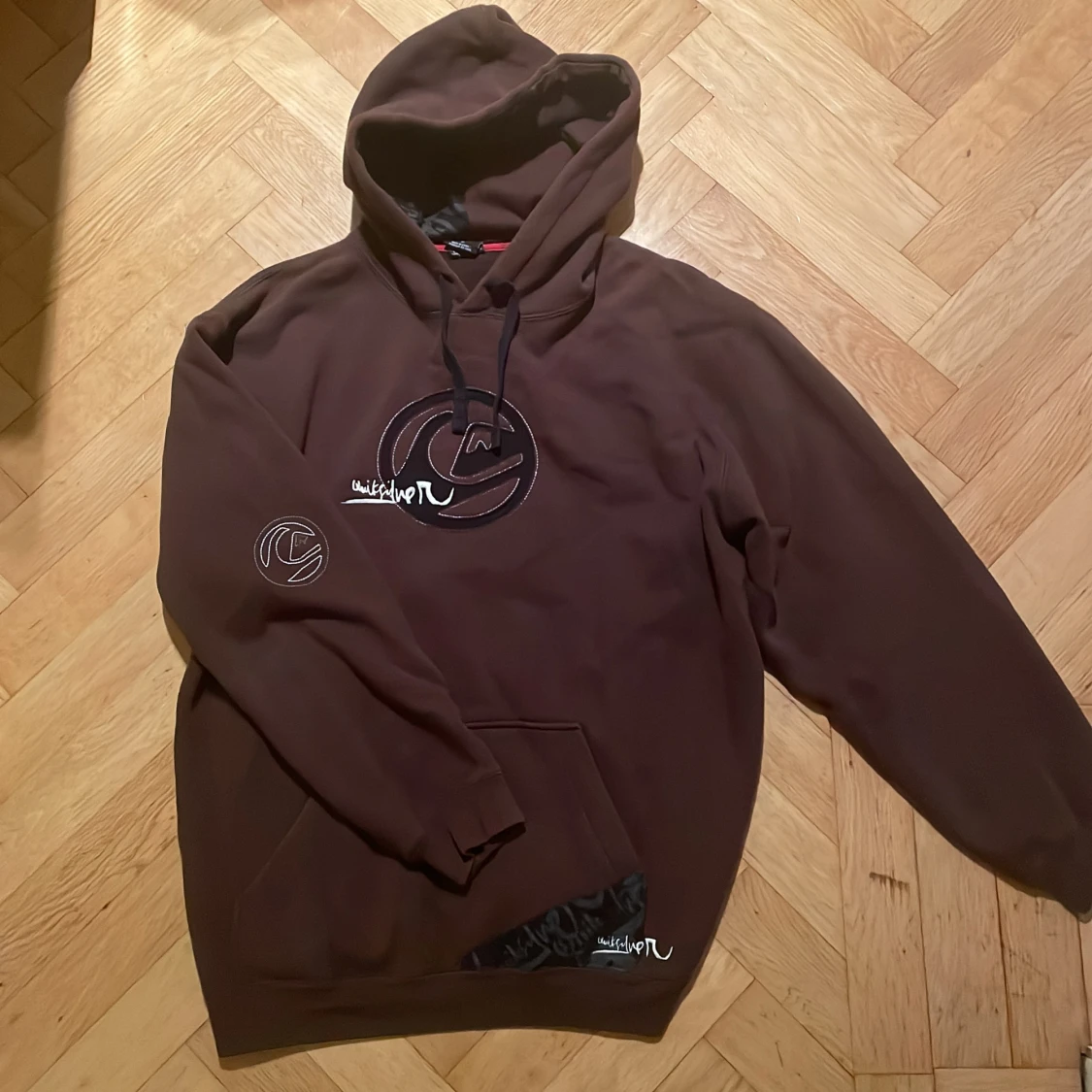 Quicksilver hoodie