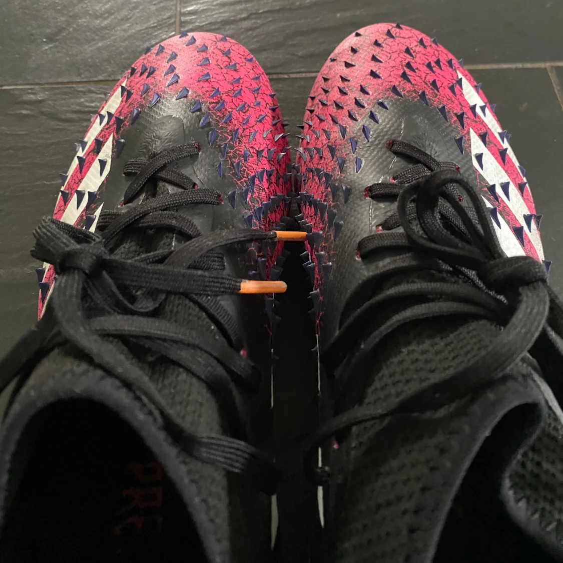 Adidas predator Demonskin - 90