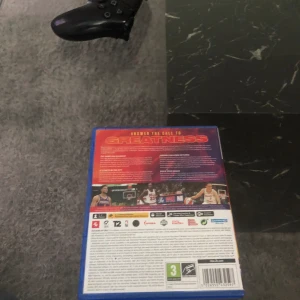 Nba 2k23 - Använde aldrig den