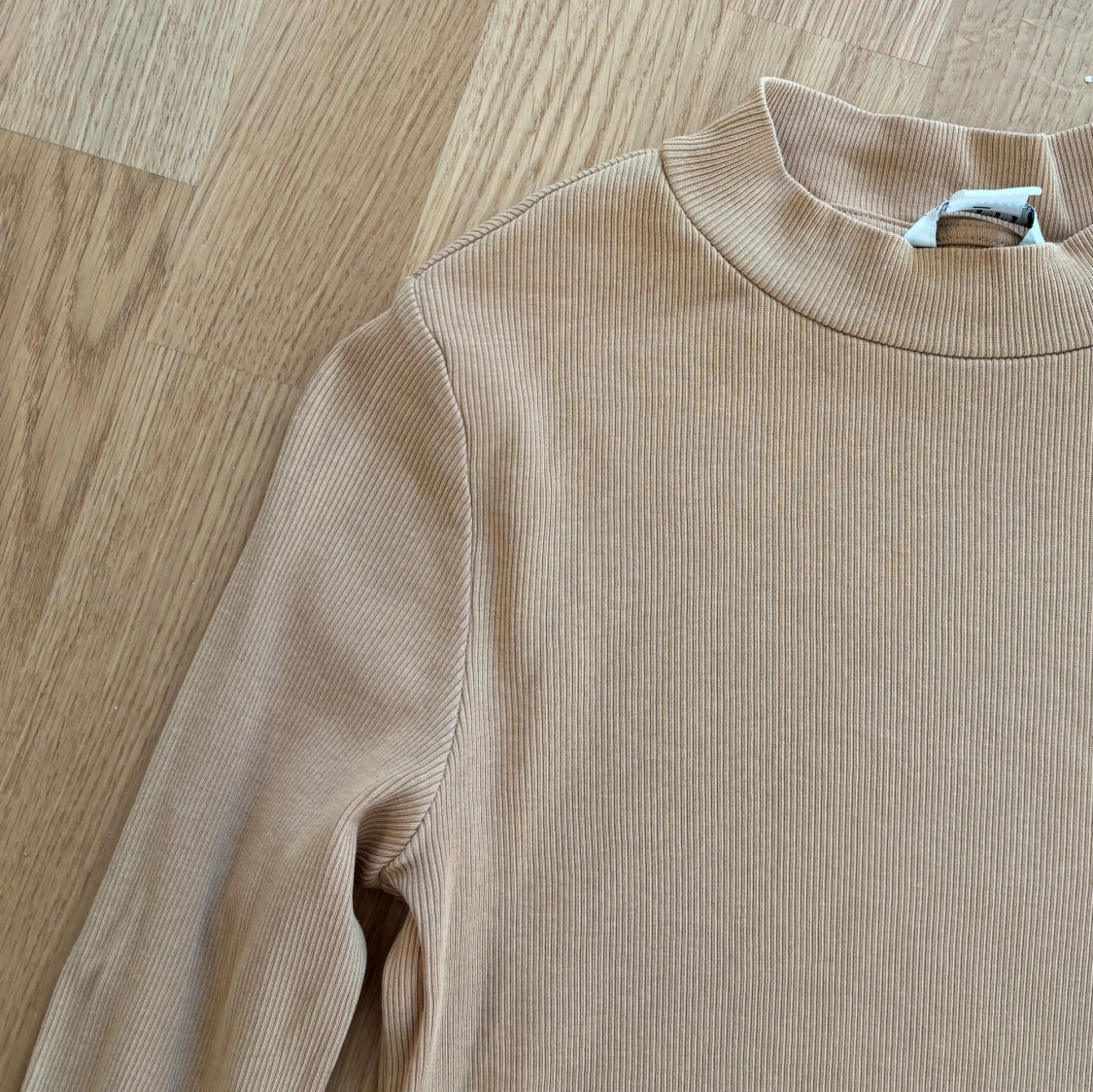 Långärmad tunn tröja - 90