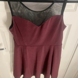 klänning - kortare klänning