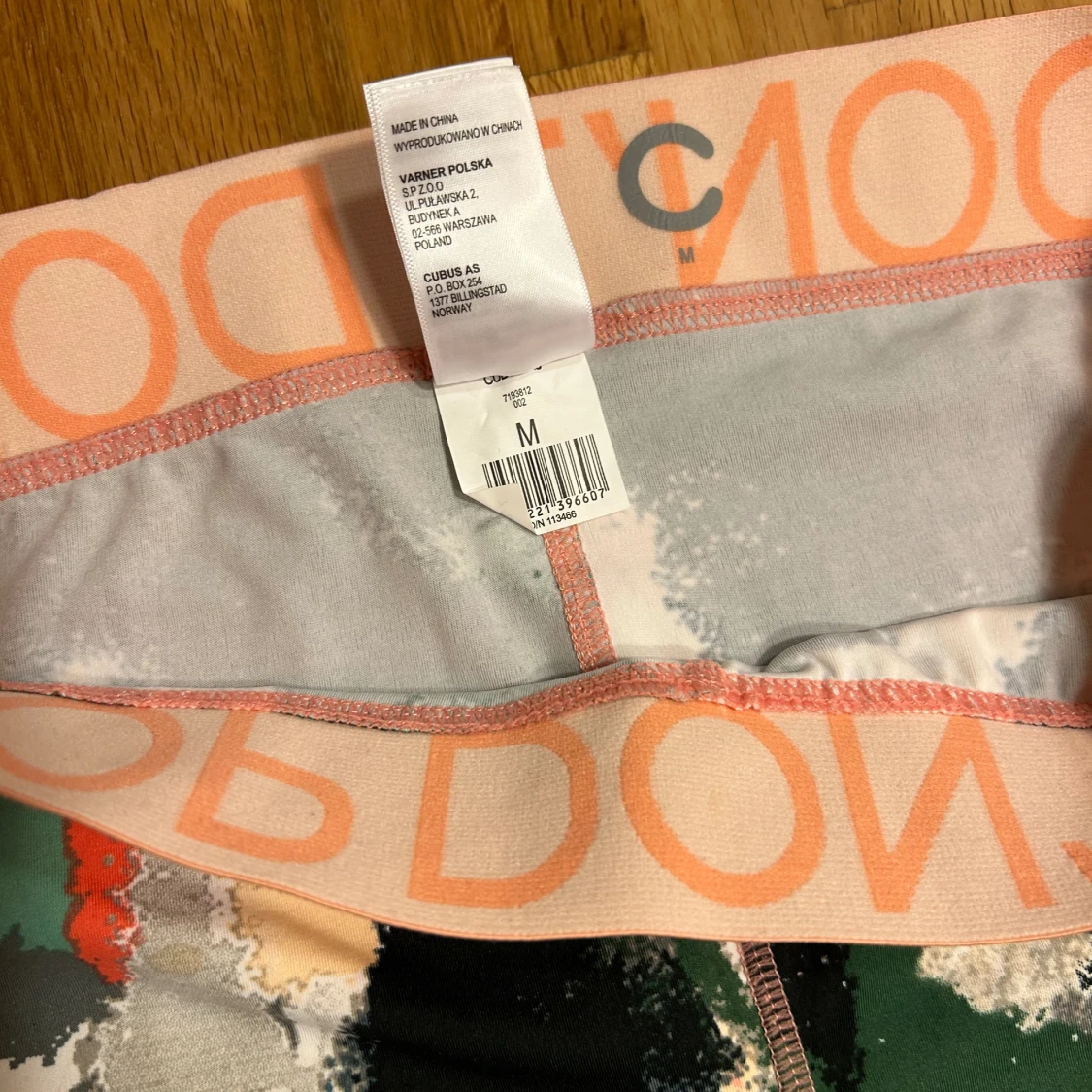 Träning leggings  - 90