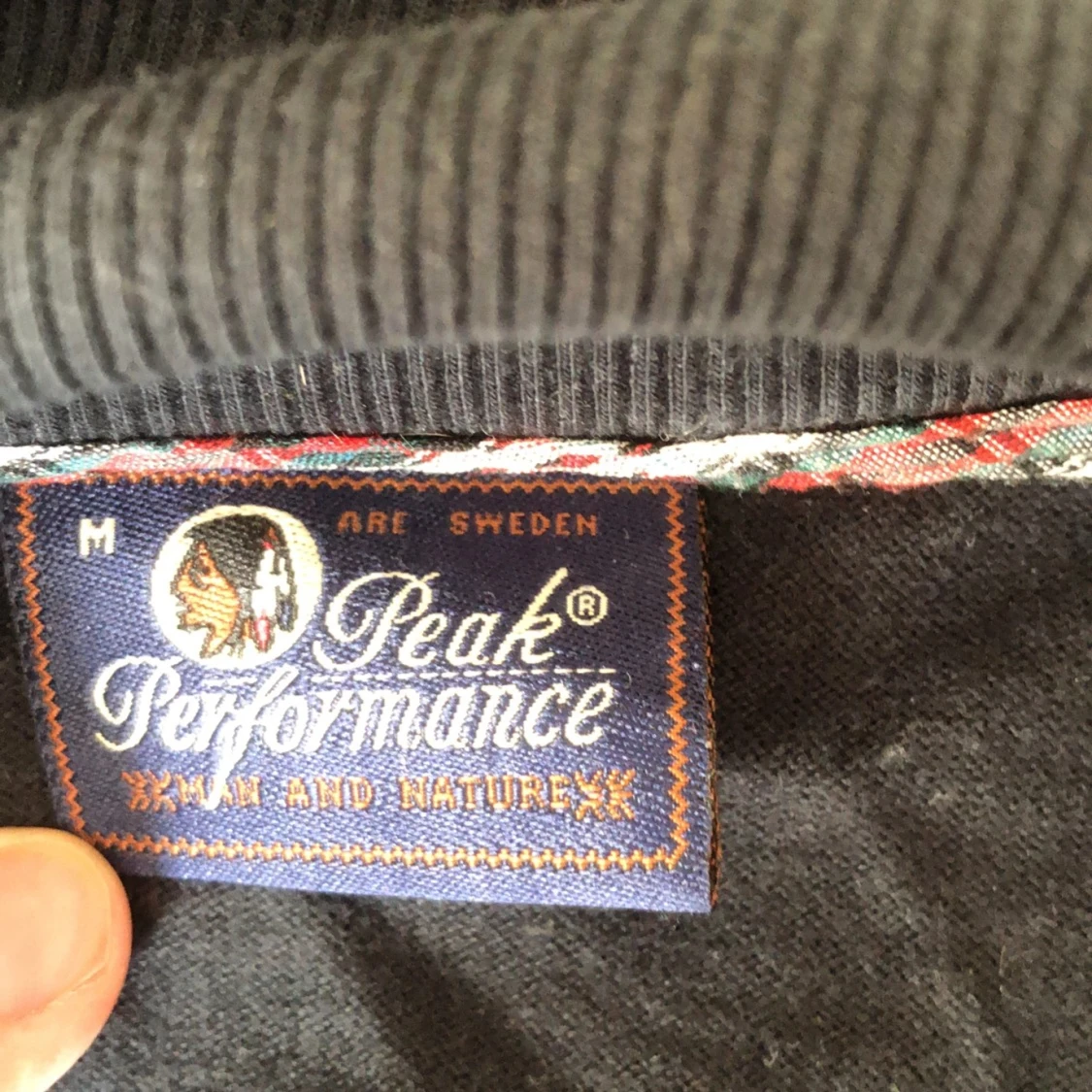 Zipup peak performance  - 91